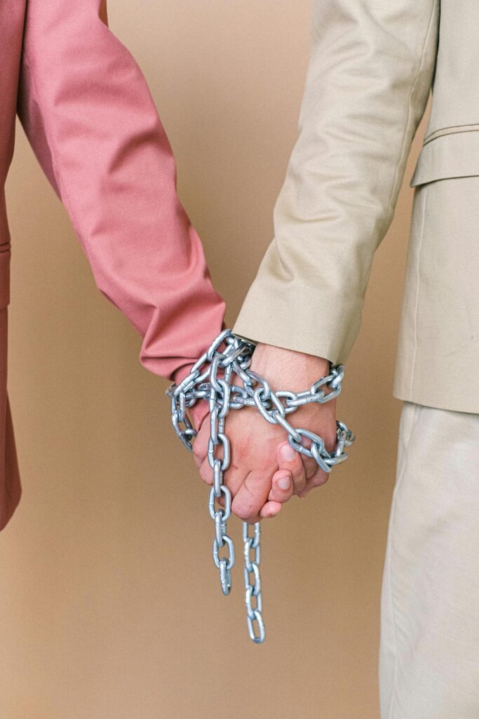 RELACION TOXICA SEÑALES