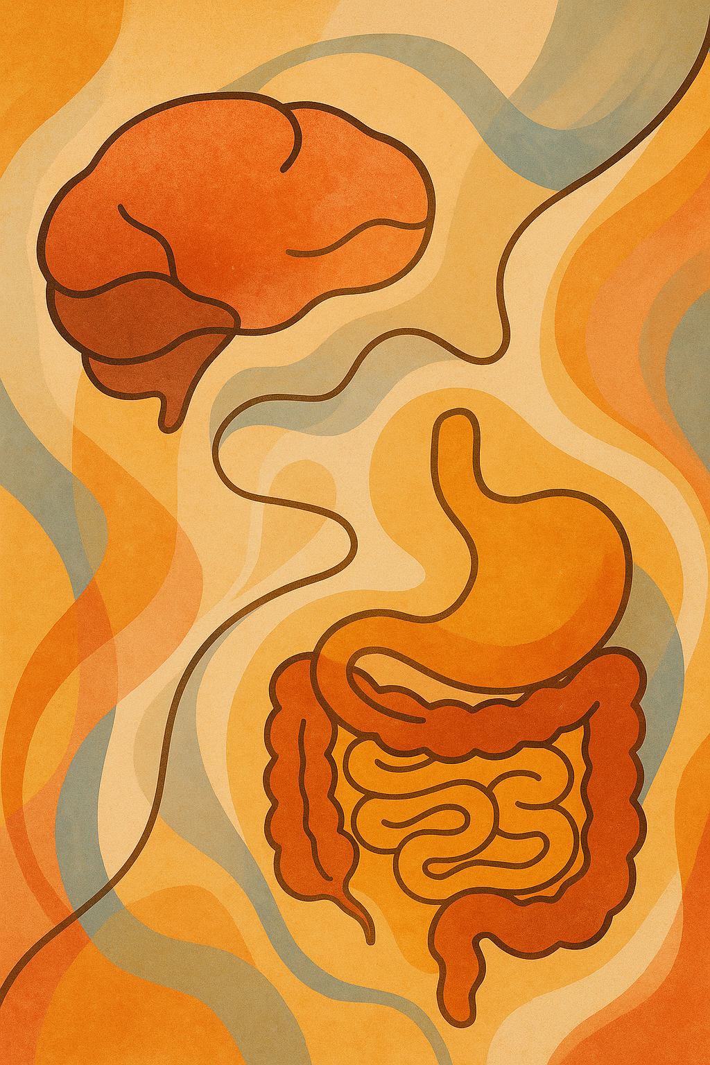relación entre ansiedad y digestión