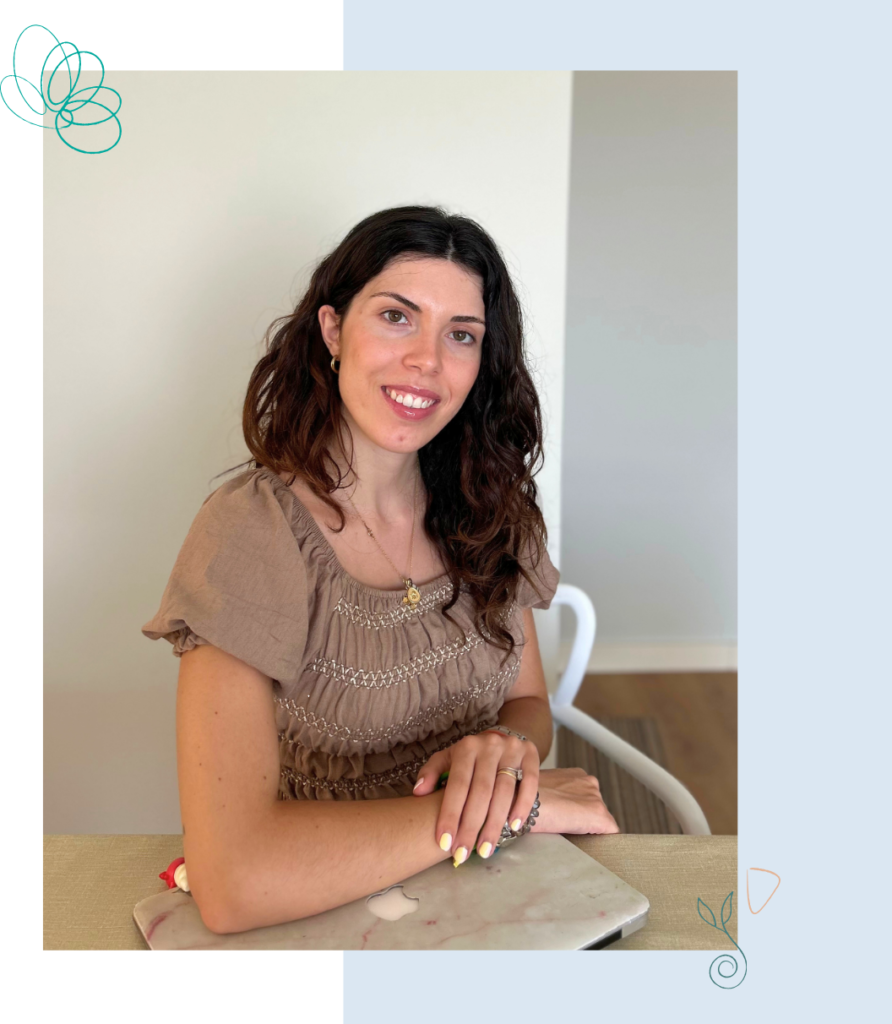 Alba | Psicóloga especializada en TCA, imagen corporal y trauma