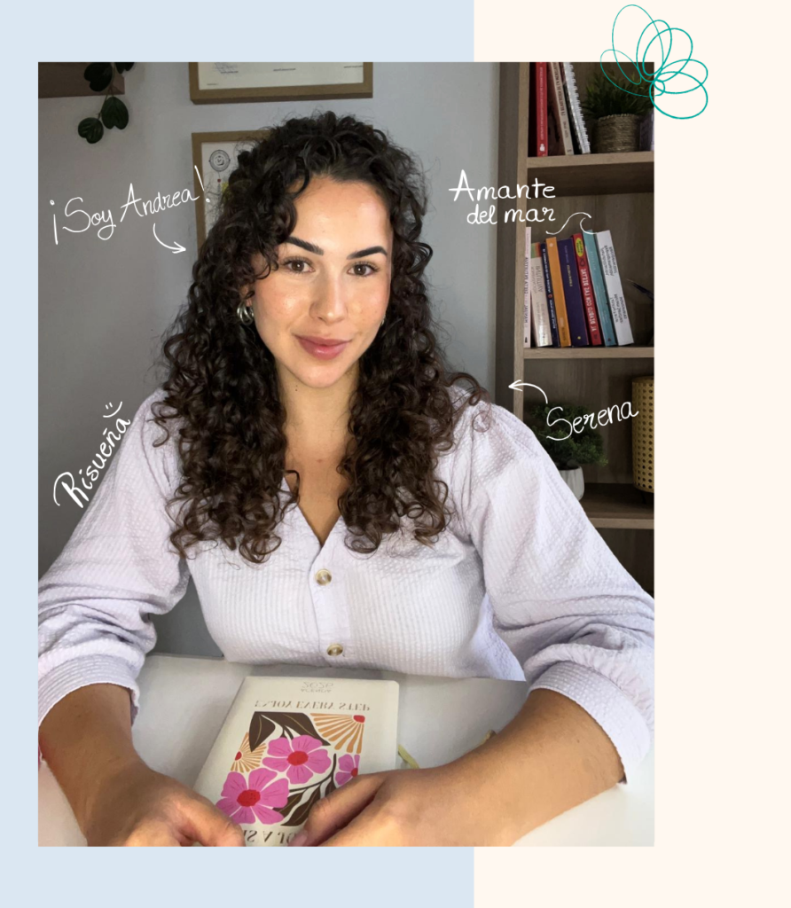 Andrea Aguiar - nutricionista especializada en relación con la comida, Trastornos de la Conducta Alimentaria (TCA) y patología digestiva.