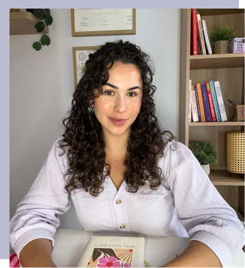 Andrea Aguiar - nutricionista especializada en relación con la comida, Trastornos de la Conducta Alimentaria (TCA) y patología digestiva.