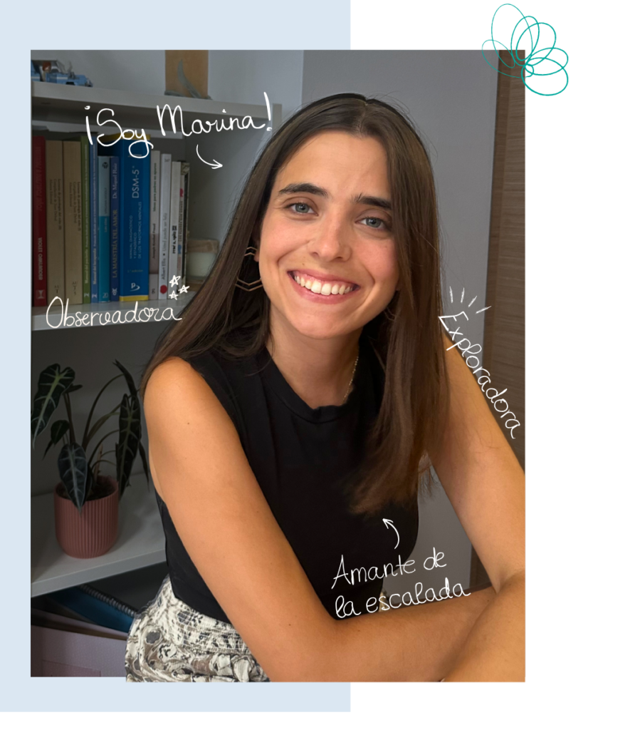 Marina | psicóloga infantil