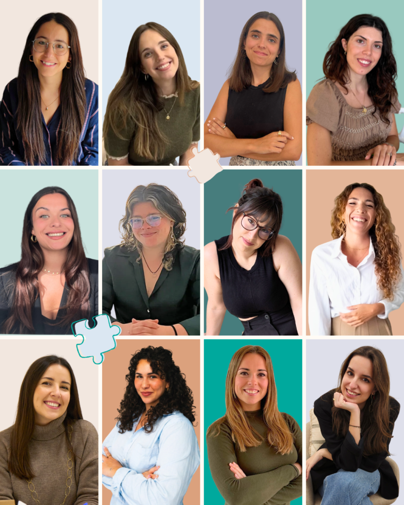 Equipo de psicólogas y nutricionistas de Entropía